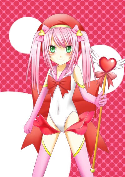 イラスト 魔法少女副産物 ノラ葱 小説投稿エブリスタ イラスト 魔法少女副産物 ノラ葱 小説投稿エブリスタ