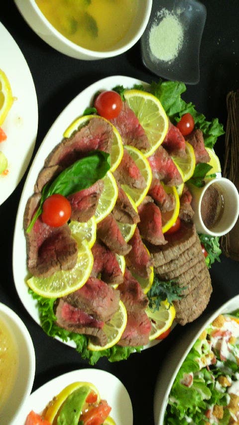 ローストビーフ