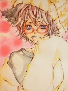 イラスト ぶかぶかパーカー 吉良 小説投稿エブリスタ