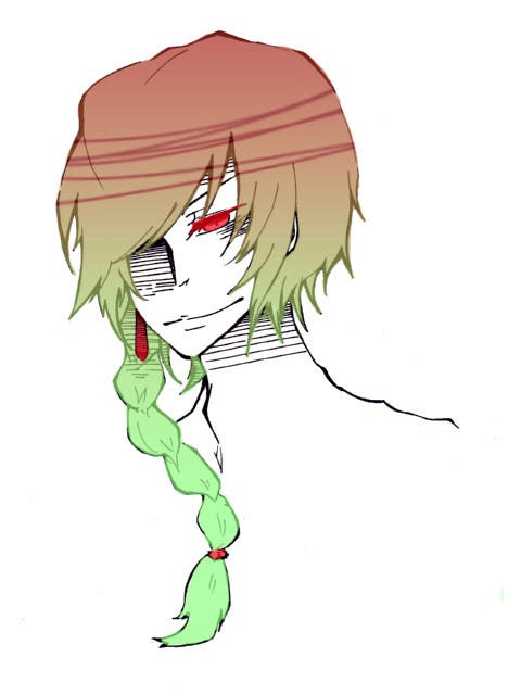 【イラスト】大石鍬次郎|綾白 小説投稿エブリスタ