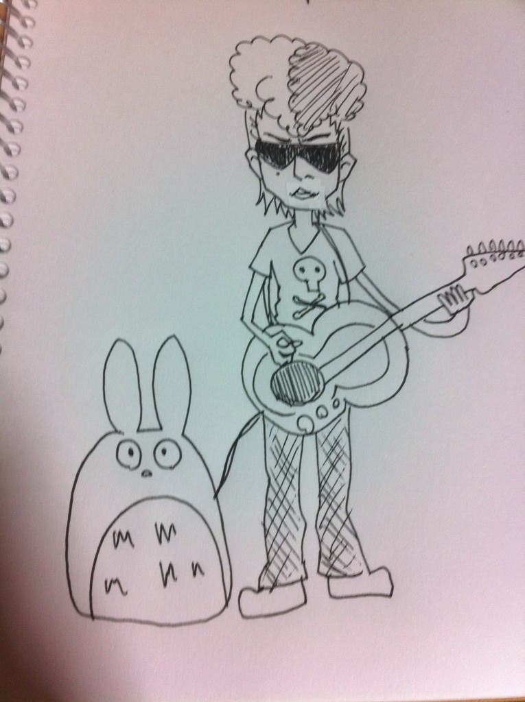 ランマと、あんぷ