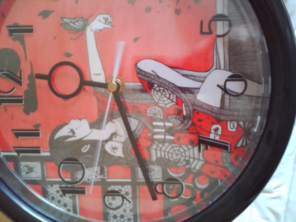 和風な卒業作品