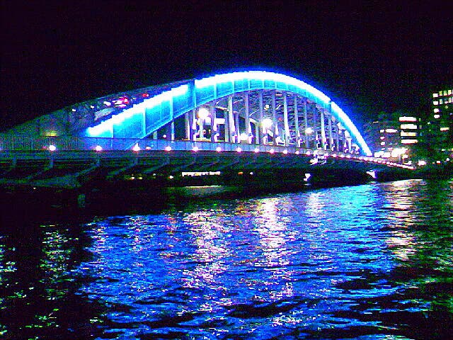 ～My memories～永代橋(3)