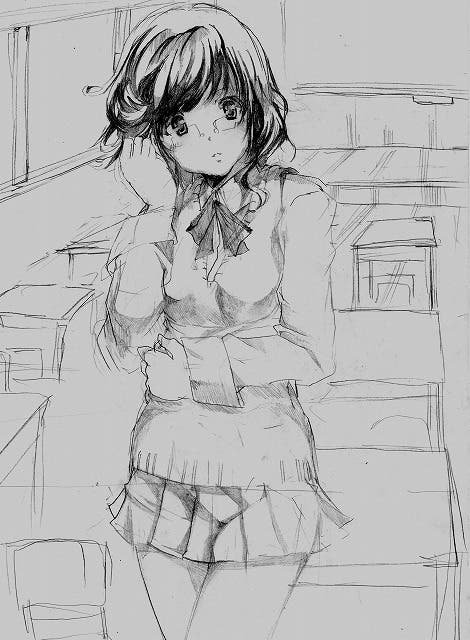 落書き3