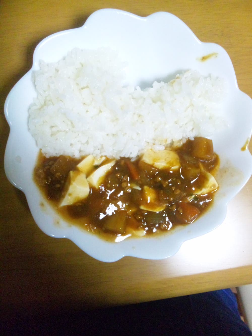 マーボーカレー✨