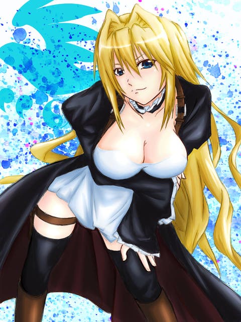Tsukiumi Hentai