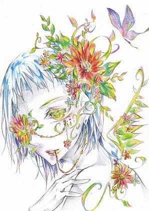 イラスト 自然と生命と 碧 小説投稿エブリスタ イラスト 自然と生命と 碧 小説投稿エブリスタ