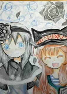 χ漆の牙χ様アバ