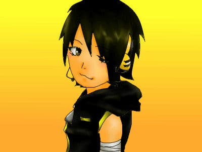 【マウスで】琉音【ぽちぽち】