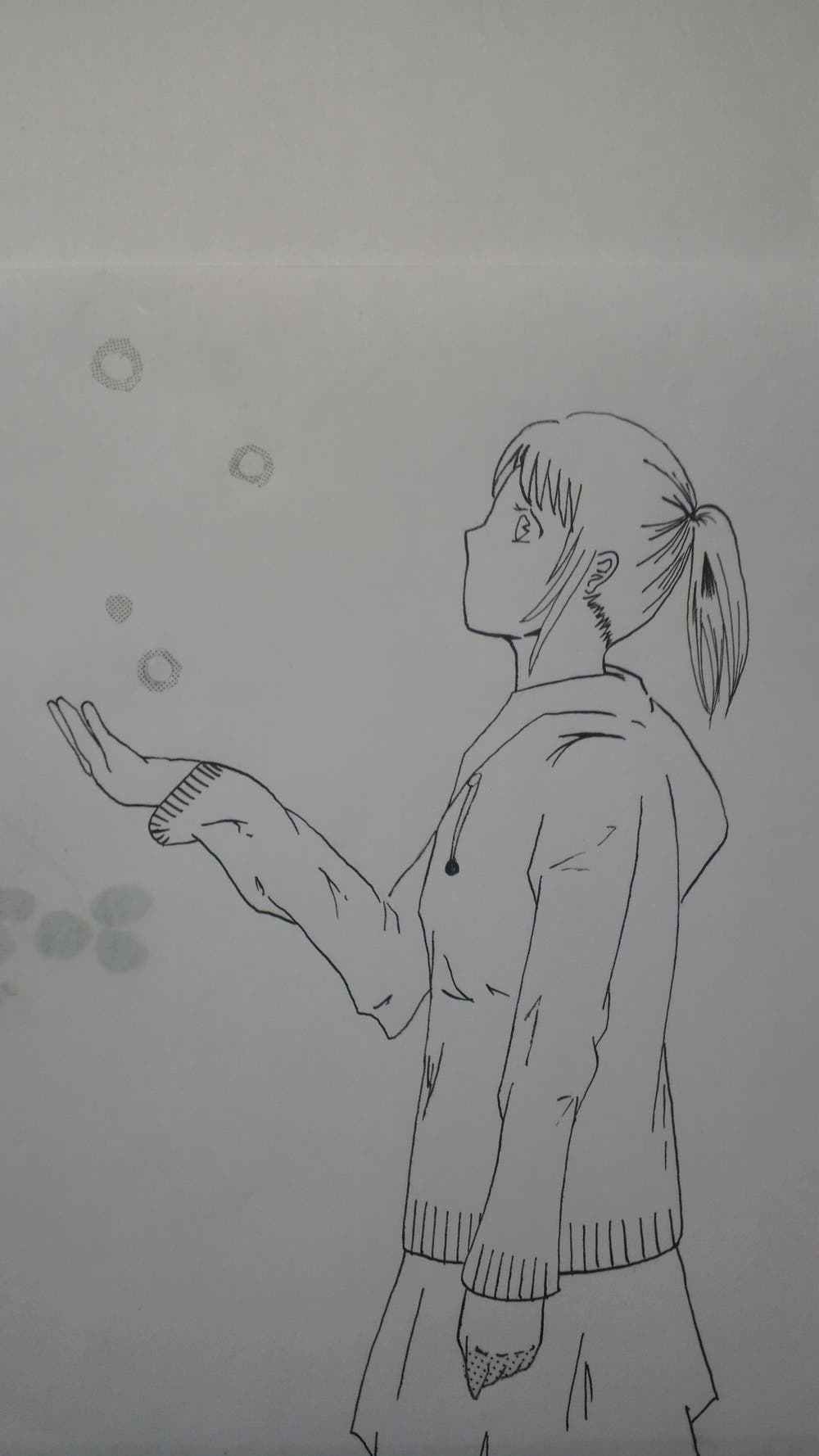冬のある日