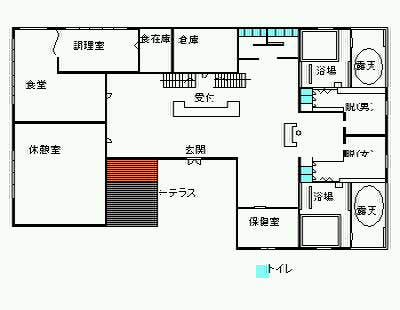 イラスト ﾌﾟﾁｲﾍﾞ寮見取り図 讃光栄聖 小説投稿エブリスタ