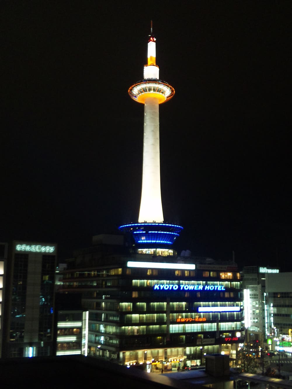京都タワー