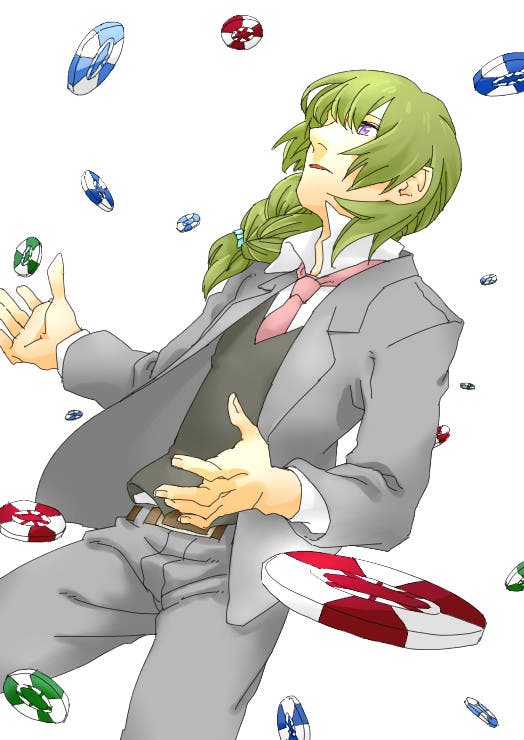 【ｶｼﾞﾉ】夢見るルー