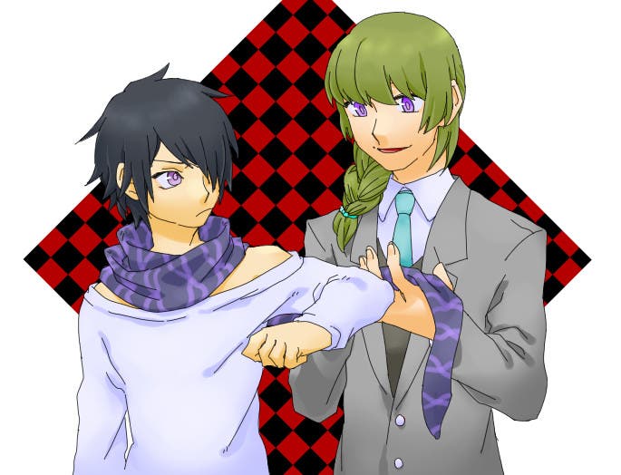 【ｶｼﾞﾉ】冷也君お借りしました