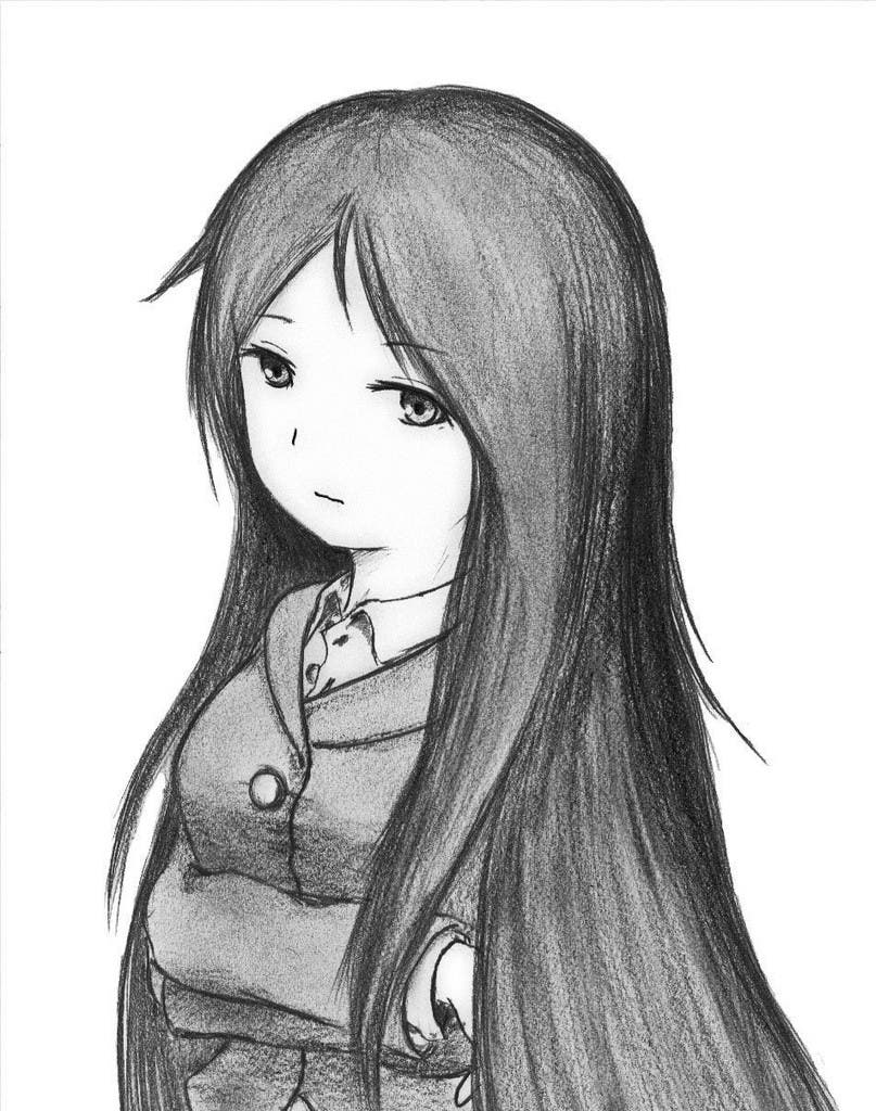 イラスト 鉛筆で女の子9 稲荷あきら 小説投稿エブリスタ イラスト 鉛筆で女の子9 稲荷あきら 小説投稿エブリスタ