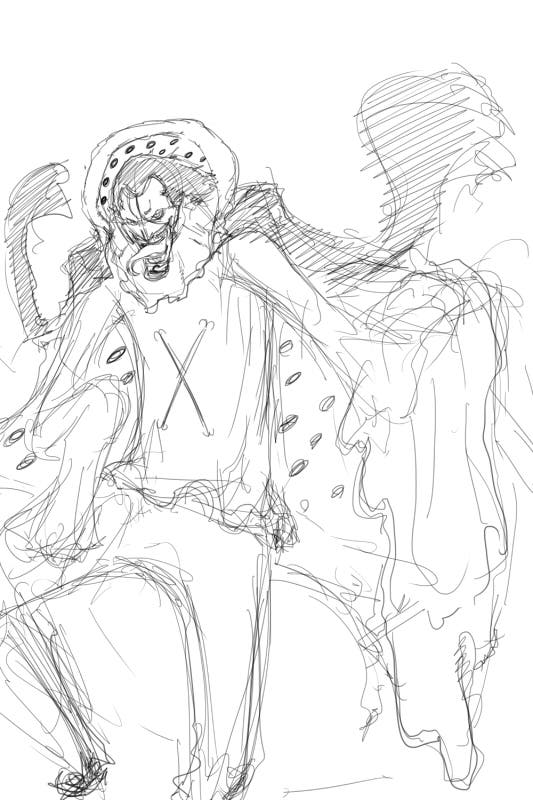 イラスト アメリカではフライドポテトは野菜らしい ドルフィン 小説投稿エブリスタ