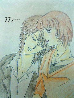 うとうと…