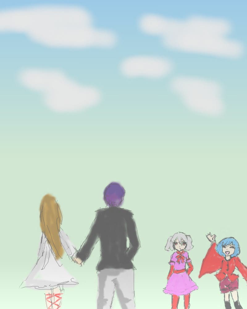 ｼﾈﾗﾘｱ･あとがき