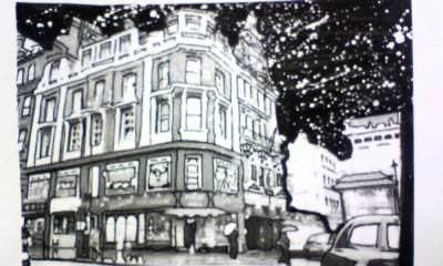 イラスト ヨーロッパ風の町並み yumie 小説投稿エブリスタ イラスト ヨーロッパ風の町並み yumie 小説投稿エブリスタ