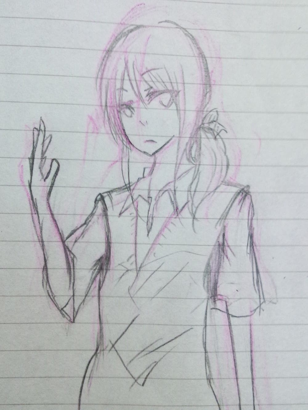 落書き