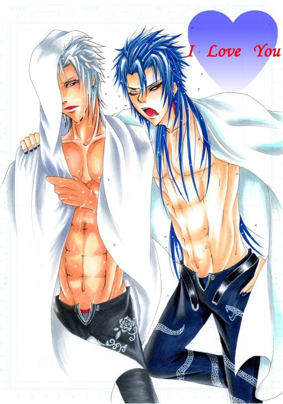 水も滴る何やら