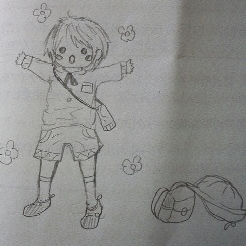 彼方くんのイメイラ《僕旦》