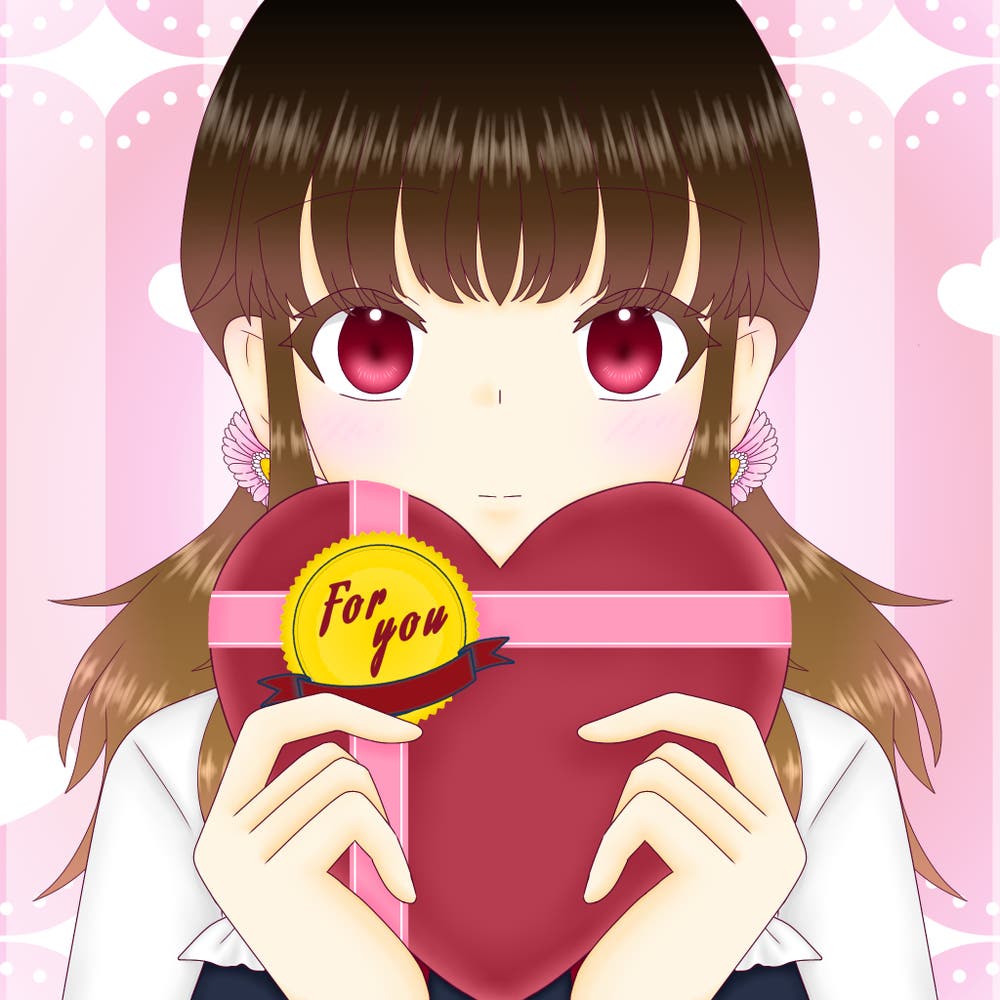 もらってくれますか…？