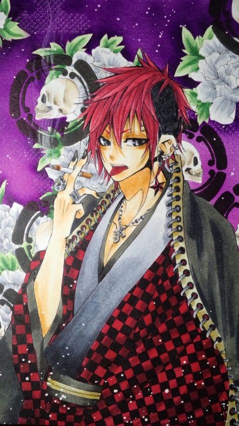 和PUNK