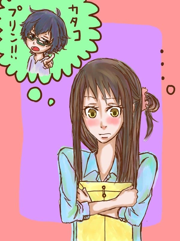 【捧げもの】あっちゃんへ