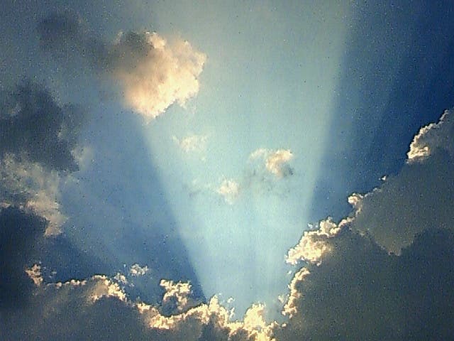 光の道――‥～太陽からの指針～