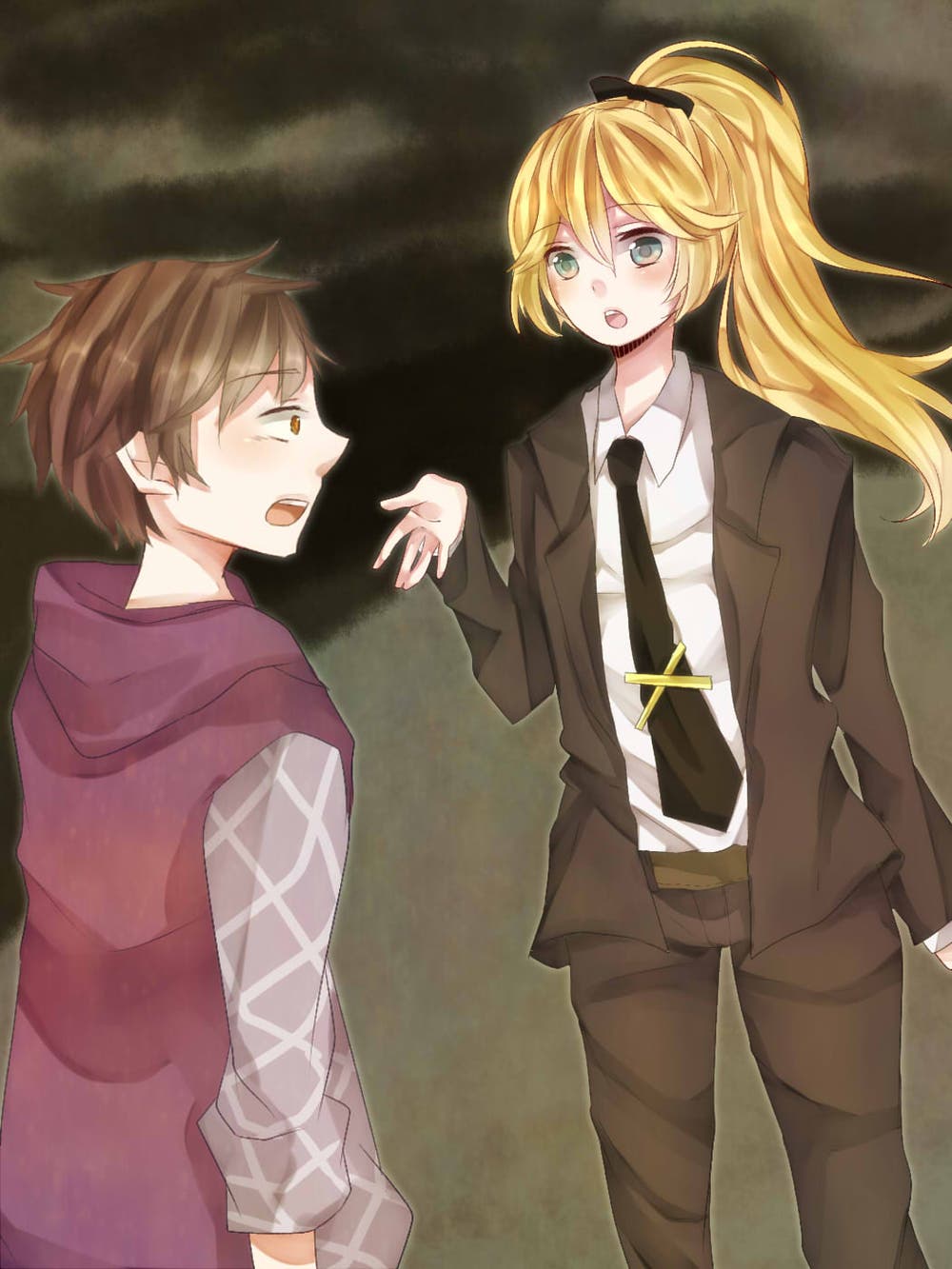 イラスト 久遠 飛鳥さま 挿し絵リメイク 瑞樹くりむ 小説投稿エブリスタ イラスト 久遠 飛鳥さま 挿し絵リメイク 瑞樹くりむ 小説投稿エブリスタ
