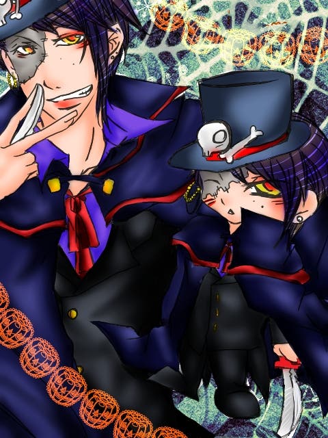 【ハロウィンプロフ】岡野捺季