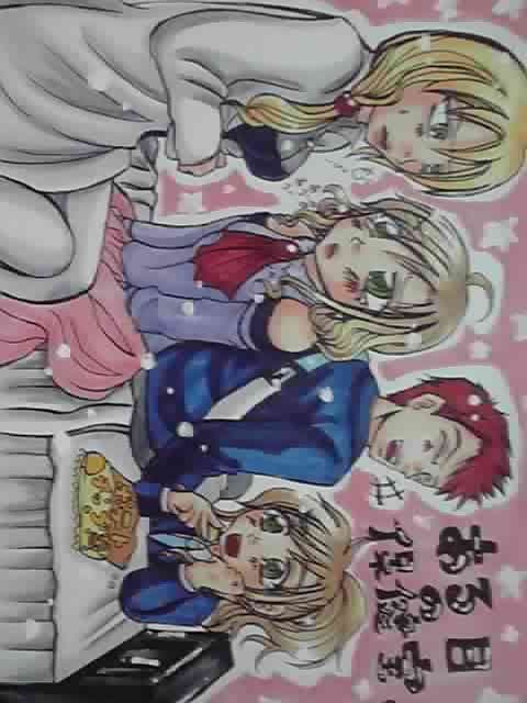 ある日の保健室☆