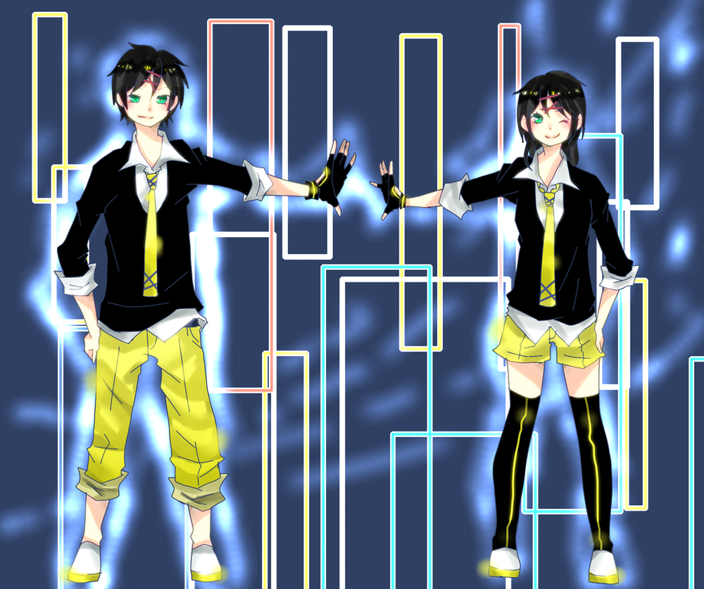 リニューアル姉弟