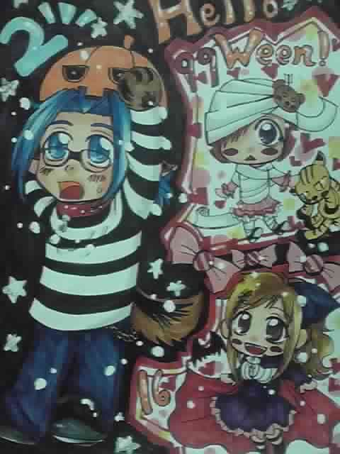 レッツ、パーティー♪