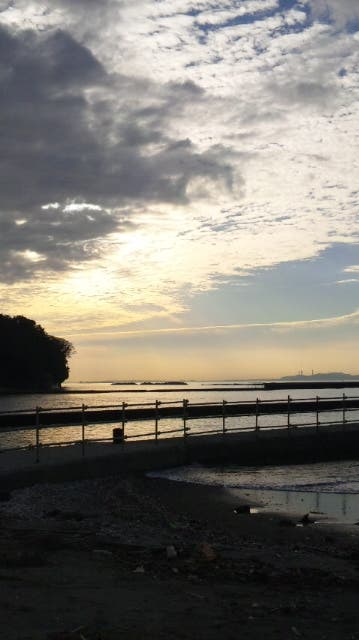 海での空っ