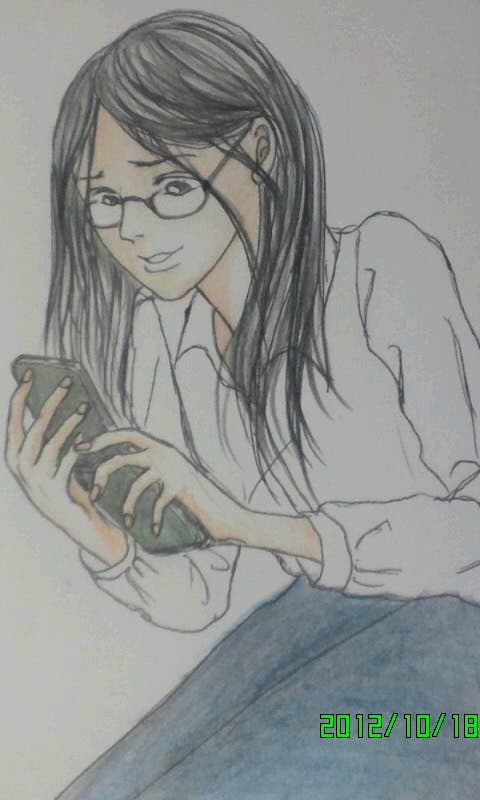 壊れていく カナコ