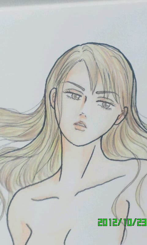 壊れていく ユミ