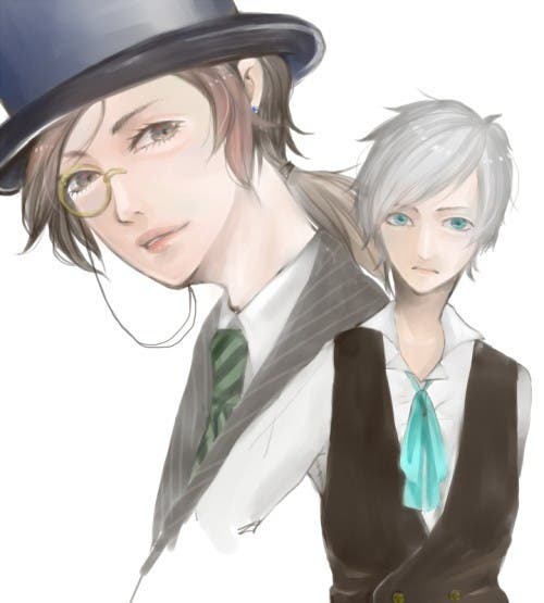 アリスを目標にした結果がこれだ。