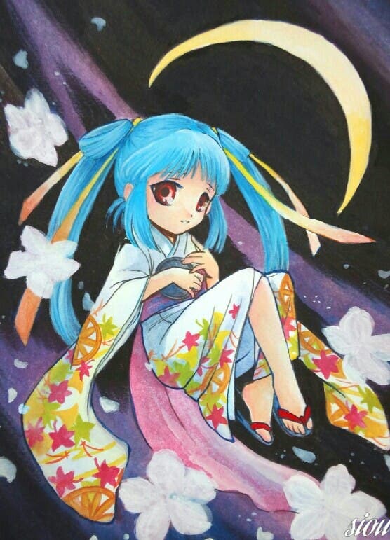 [企画]秋月夜[絵に話をつけましょう]11.10追加