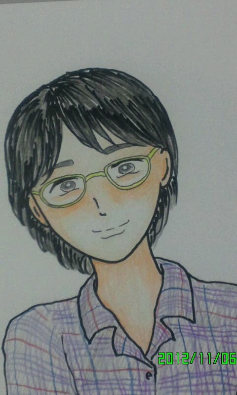 壊れてゆく アヤ