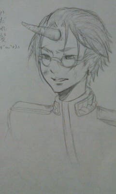 落書き