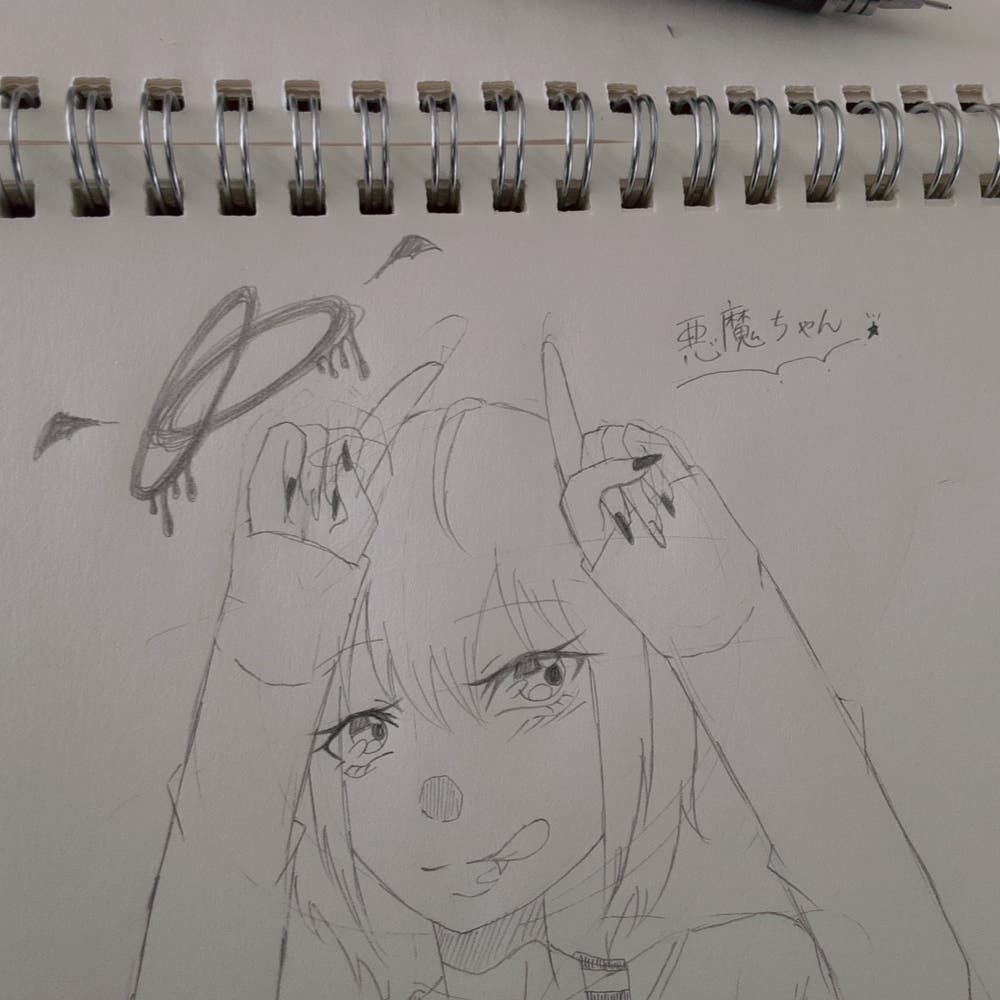 😈ちゃん