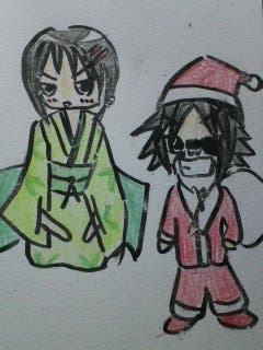 【しにほんプチイベ開催の知らせ】年末年始描き合いパーティー!!