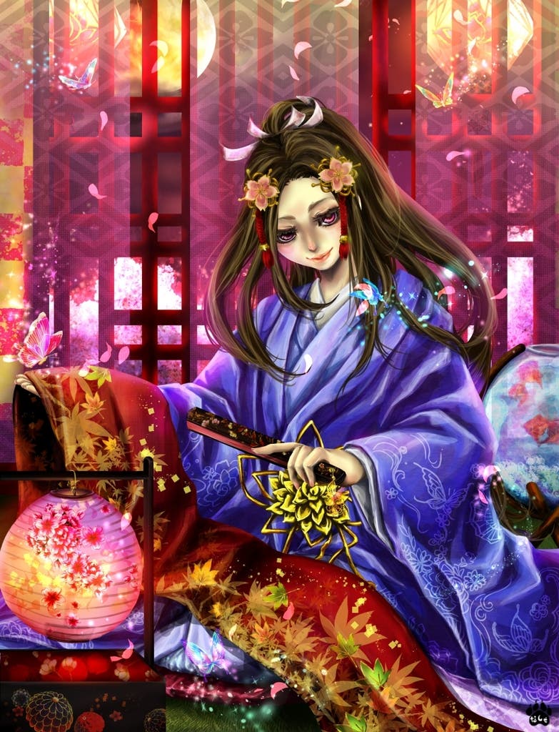 夜香春