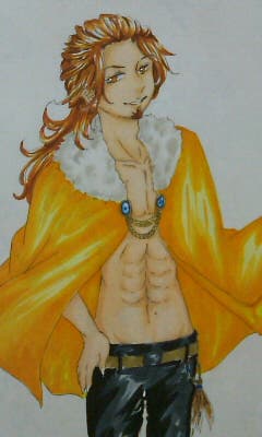 傲慢を司る悪魔