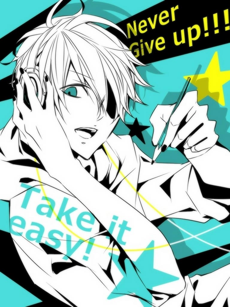 You can do it!!