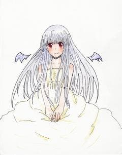 スノウたん