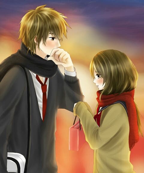 僕と君とチョコレート