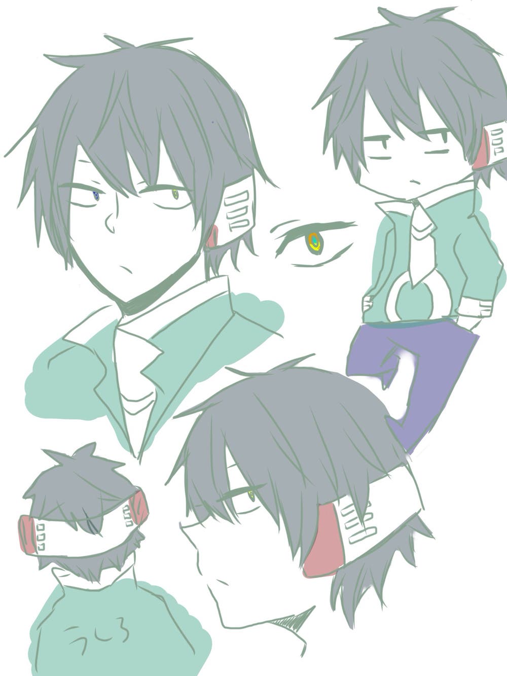 イラスト 擬人化 Ipod びーえる にゃす男 小説投稿エブリスタ